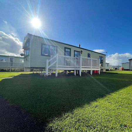 Cosy Cottage Caravan 阿欣顿 外观 照片