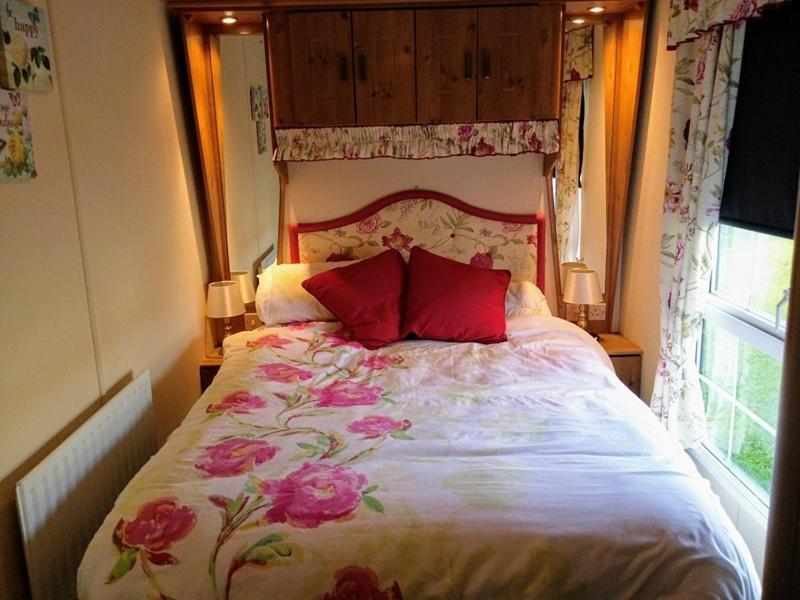 Cosy Cottage Caravan 阿欣顿 外观 照片