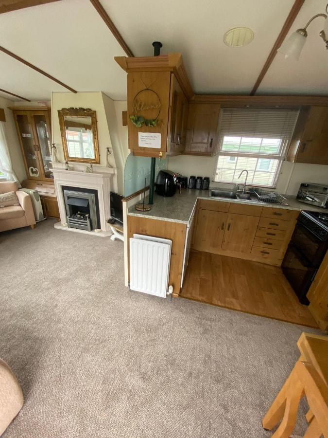Cosy Cottage Caravan 阿欣顿 外观 照片
