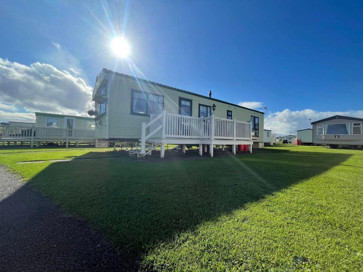 Cosy Cottage Caravan 阿欣顿 外观 照片